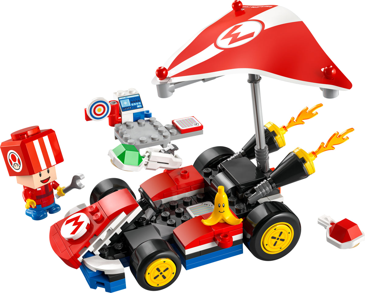MARIO STANDARD KART