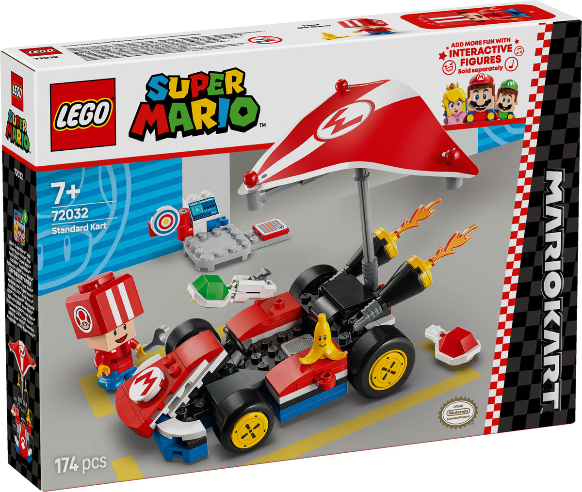 MARIO STANDARD KART