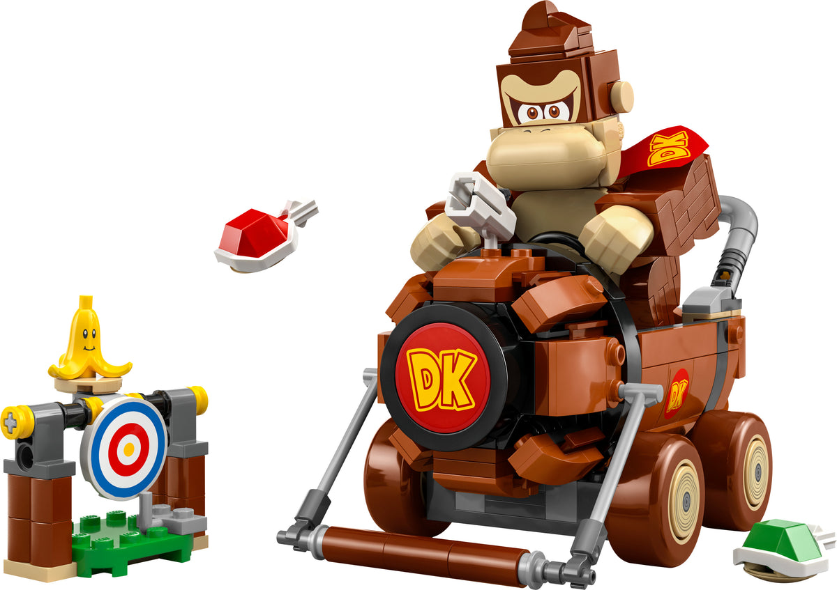 DONKEY KONG &amp;DK JUMBO