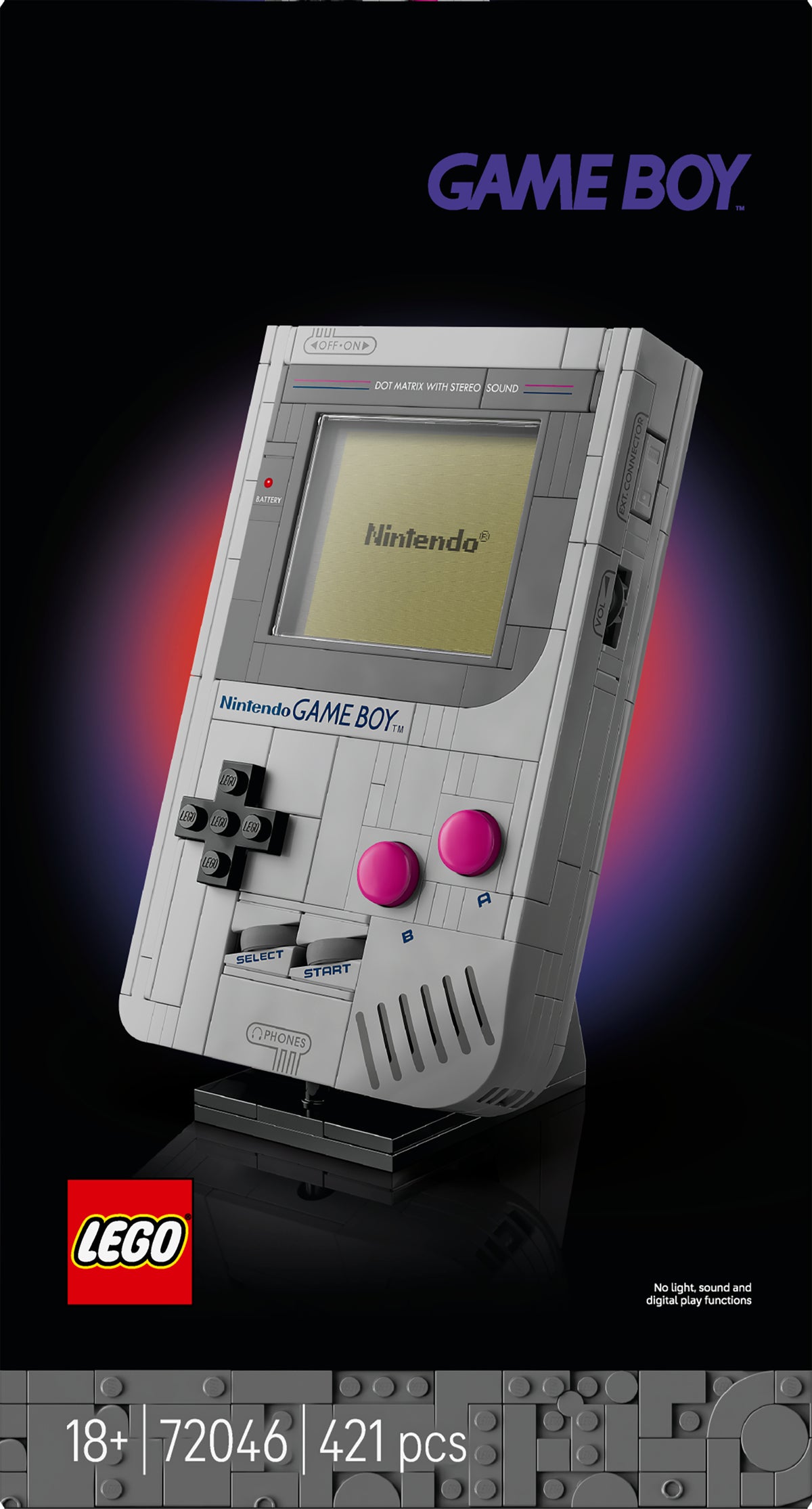 NINTENDO GAMEBOY