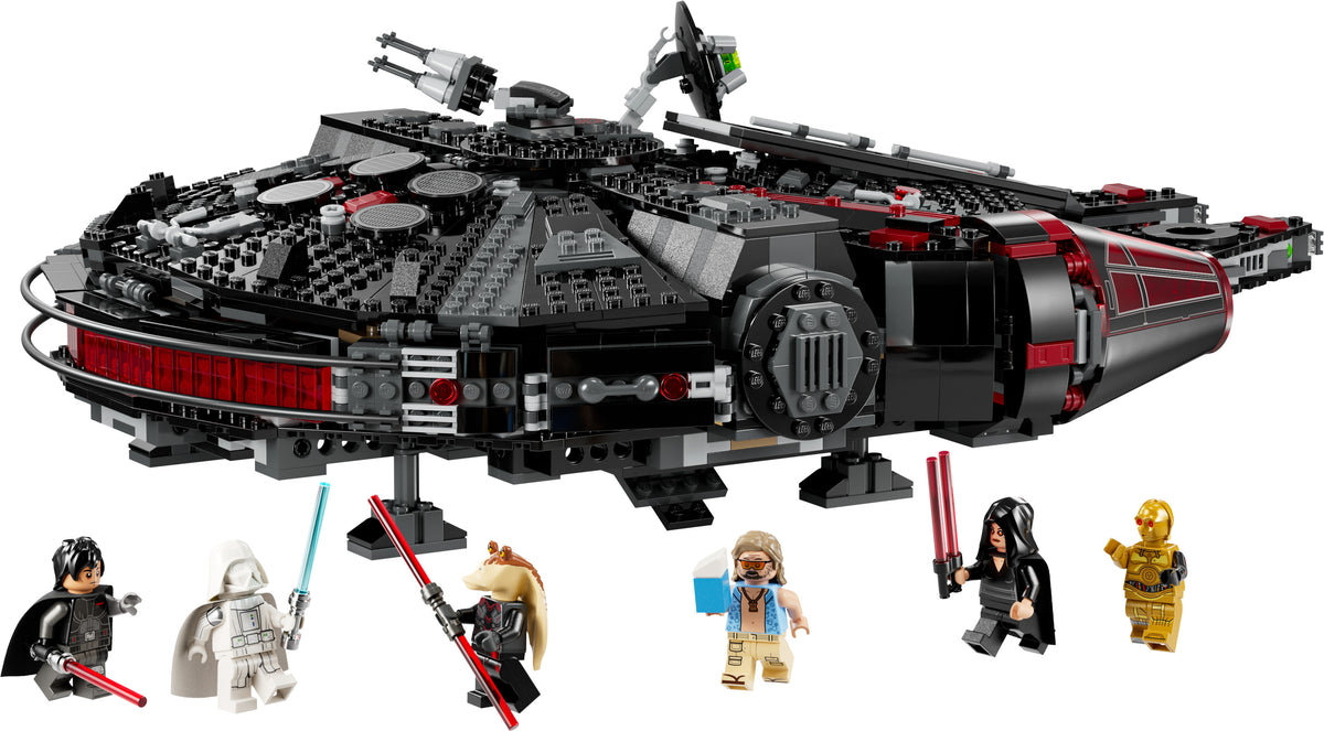 THE DARK FALCON