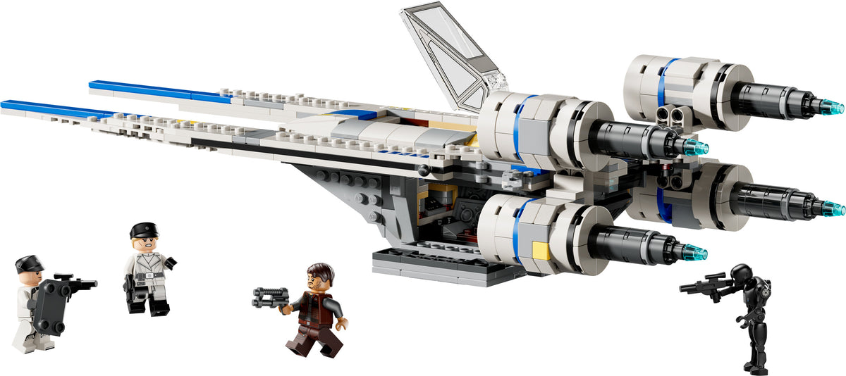 REBEL U-WING STARFIGHTER