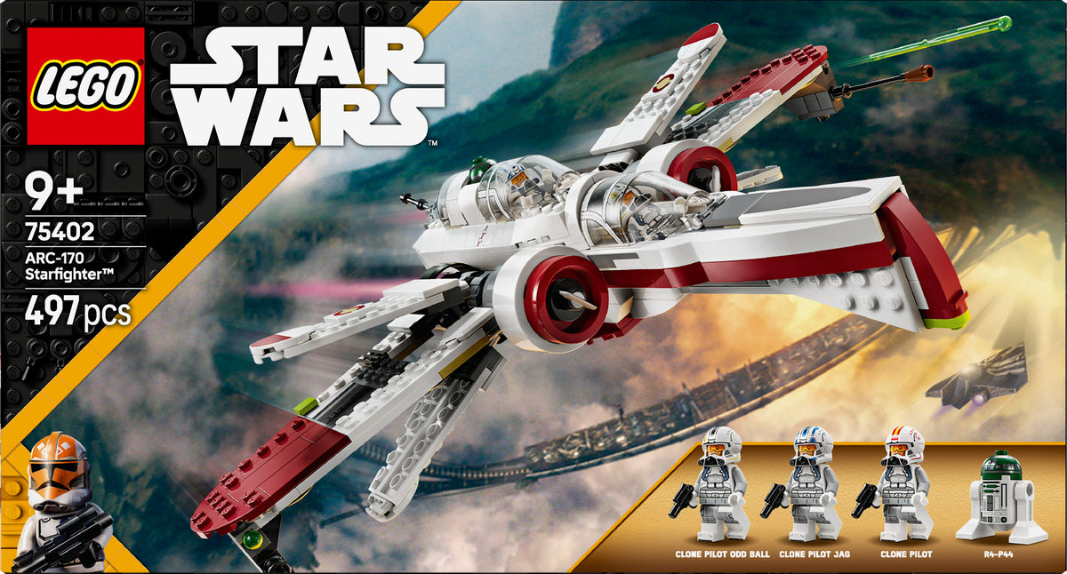 ARC-170 STARFIGHTER