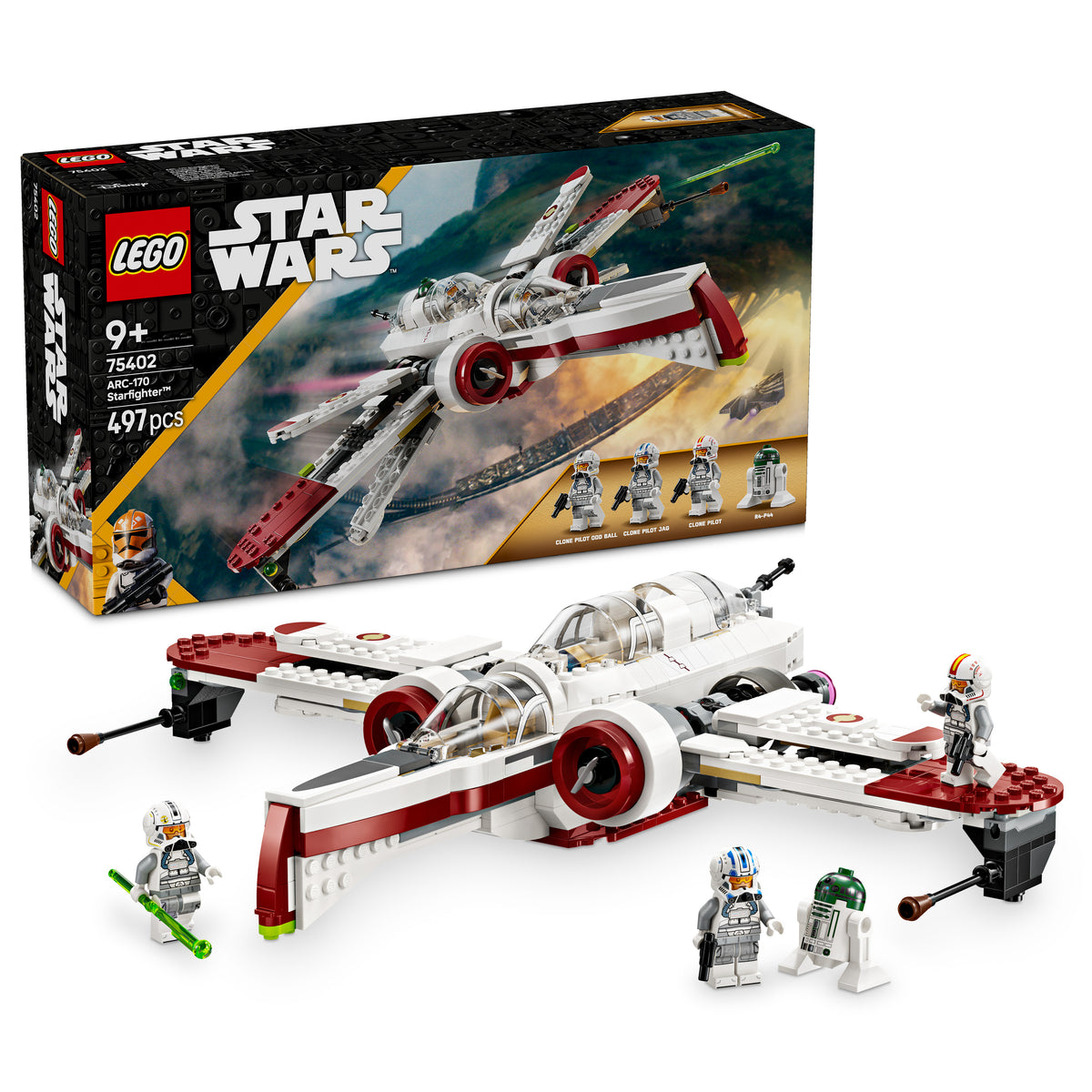 ARC-170 STARFIGHTER