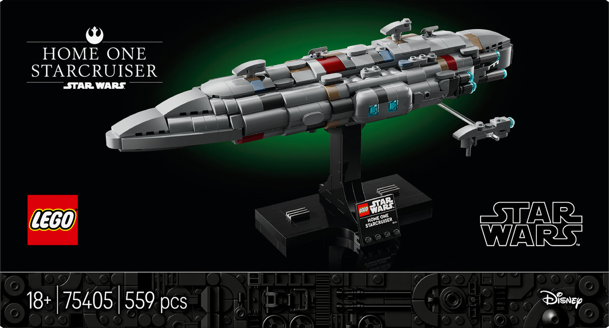 HOME ONE STARCRUISER