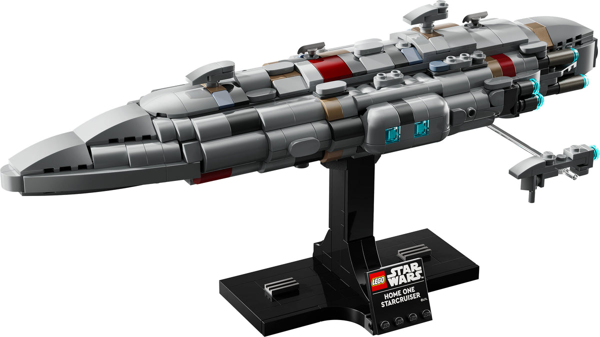 HOME ONE STARCRUISER