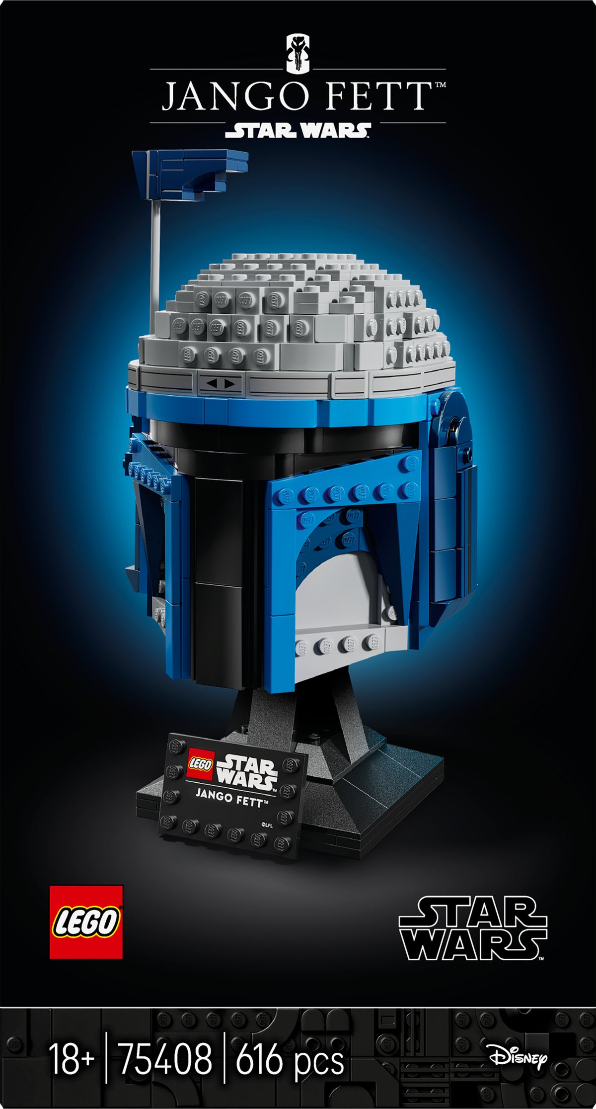 JANGO FETT HELMET