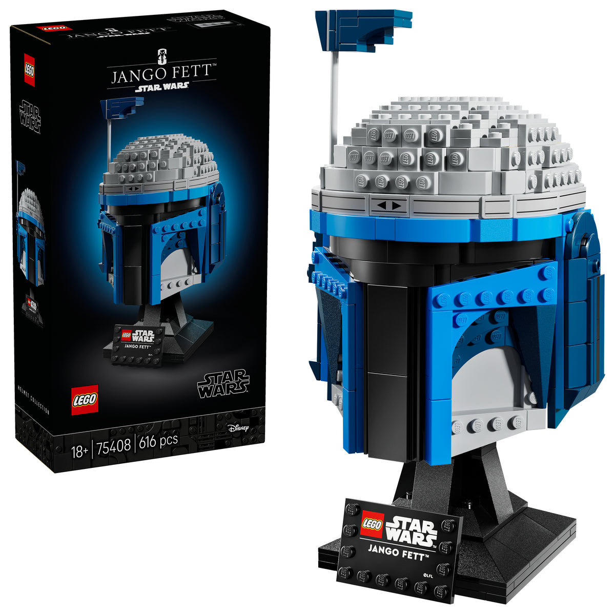 JANGO FETT HELMET