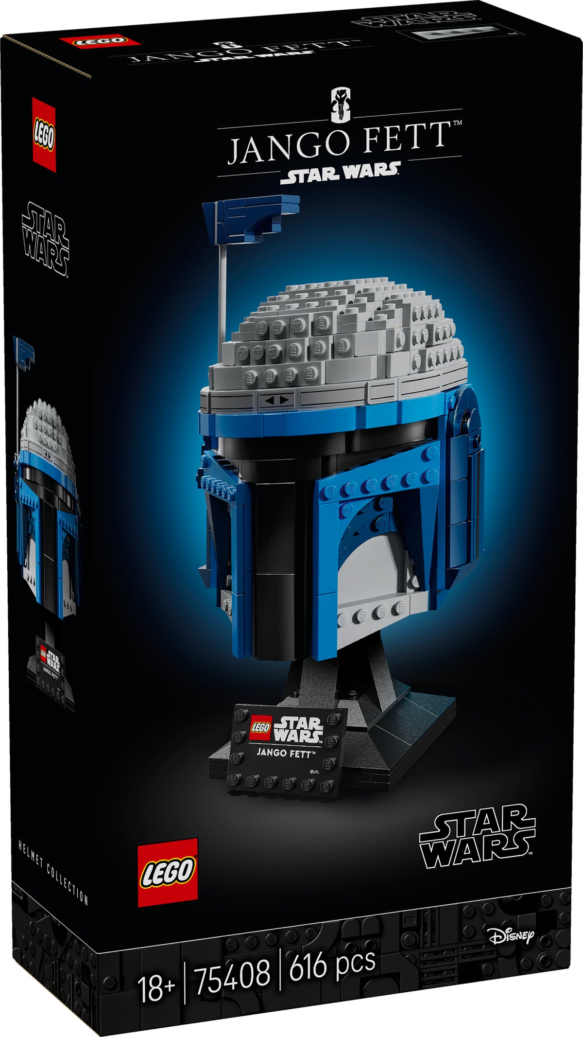 JANGO FETT HELMET