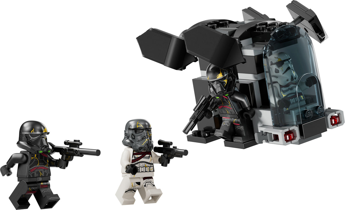 DEATH TROOPER &amp; NIGHT TROOPER