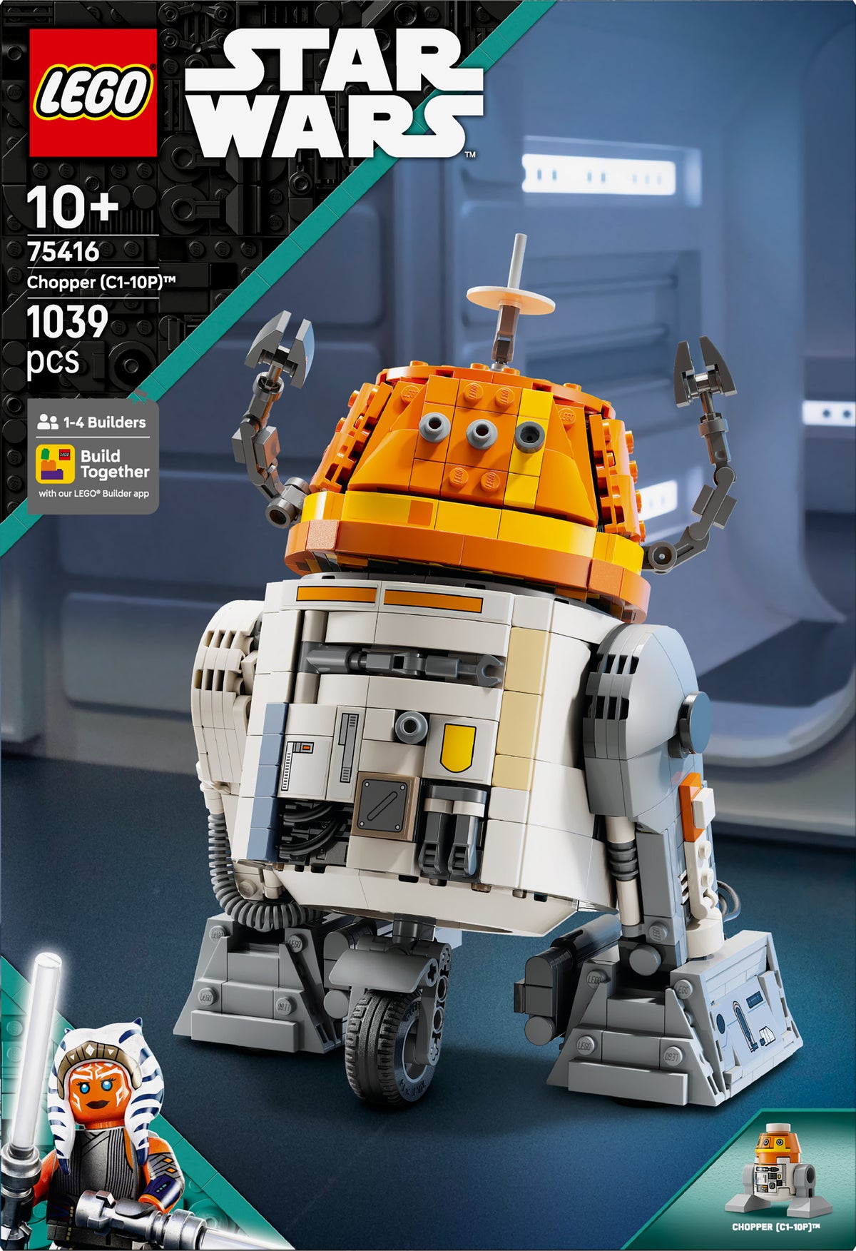 CHOPPER (C1-109)