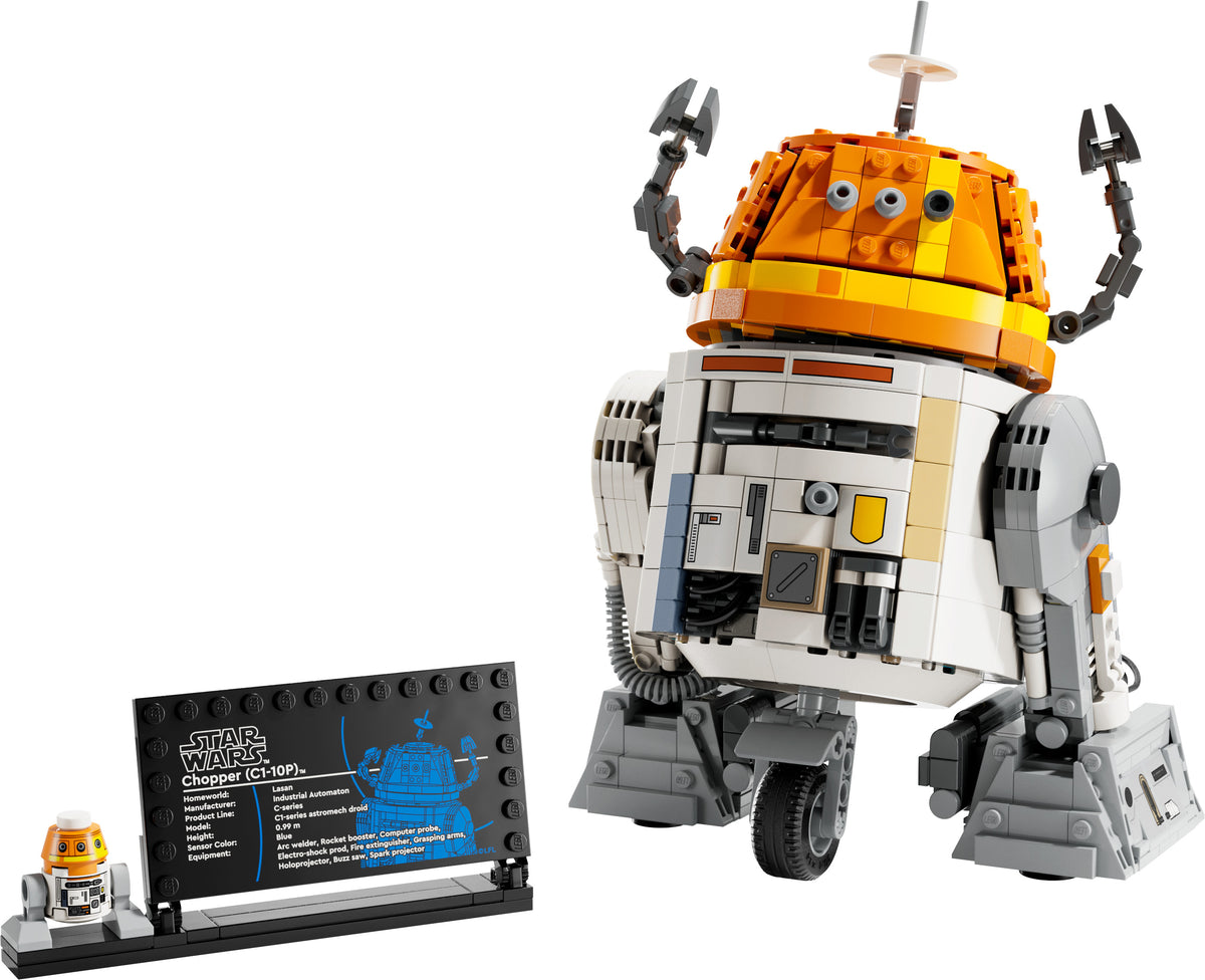 CHOPPER (C1-109)