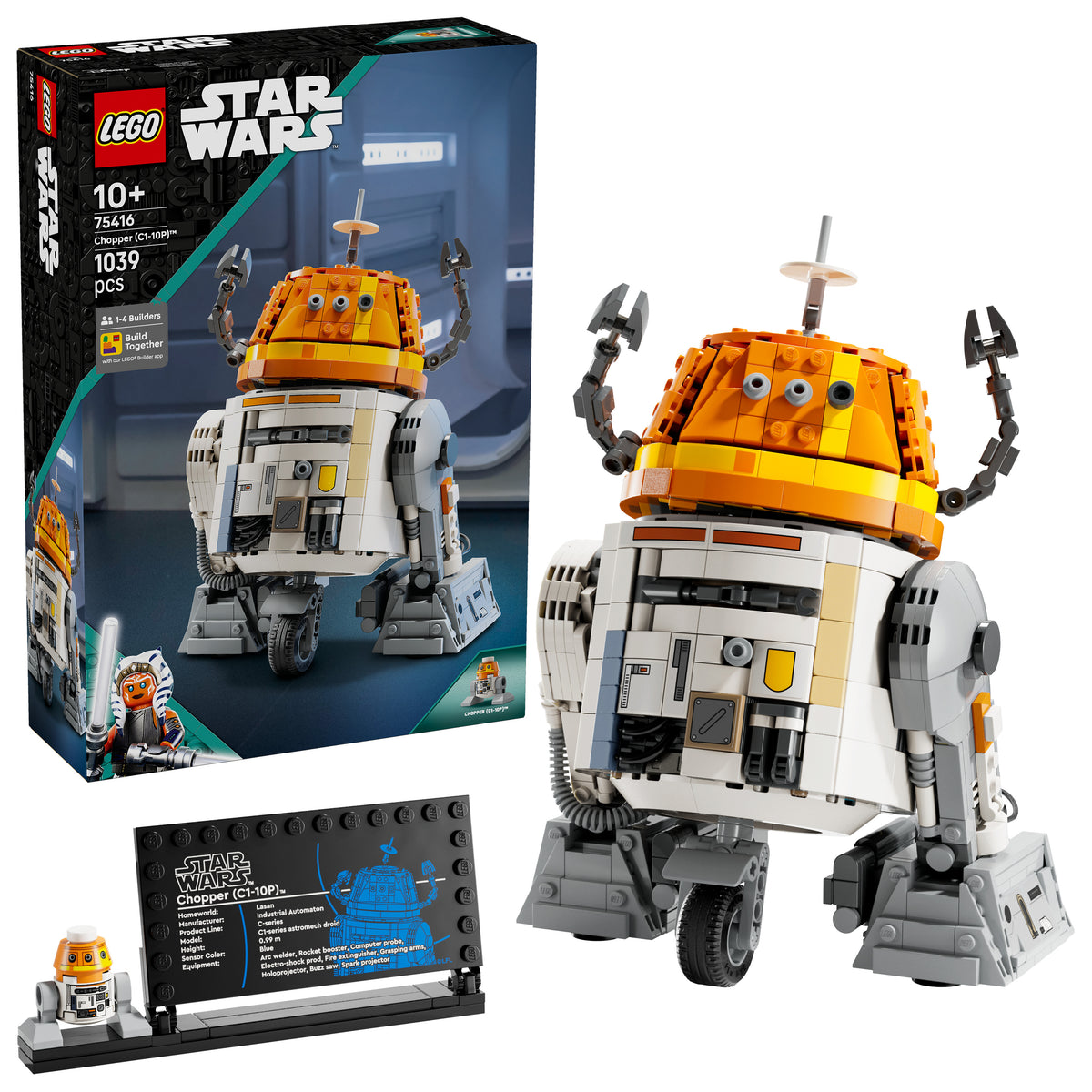 CHOPPER (C1-109)