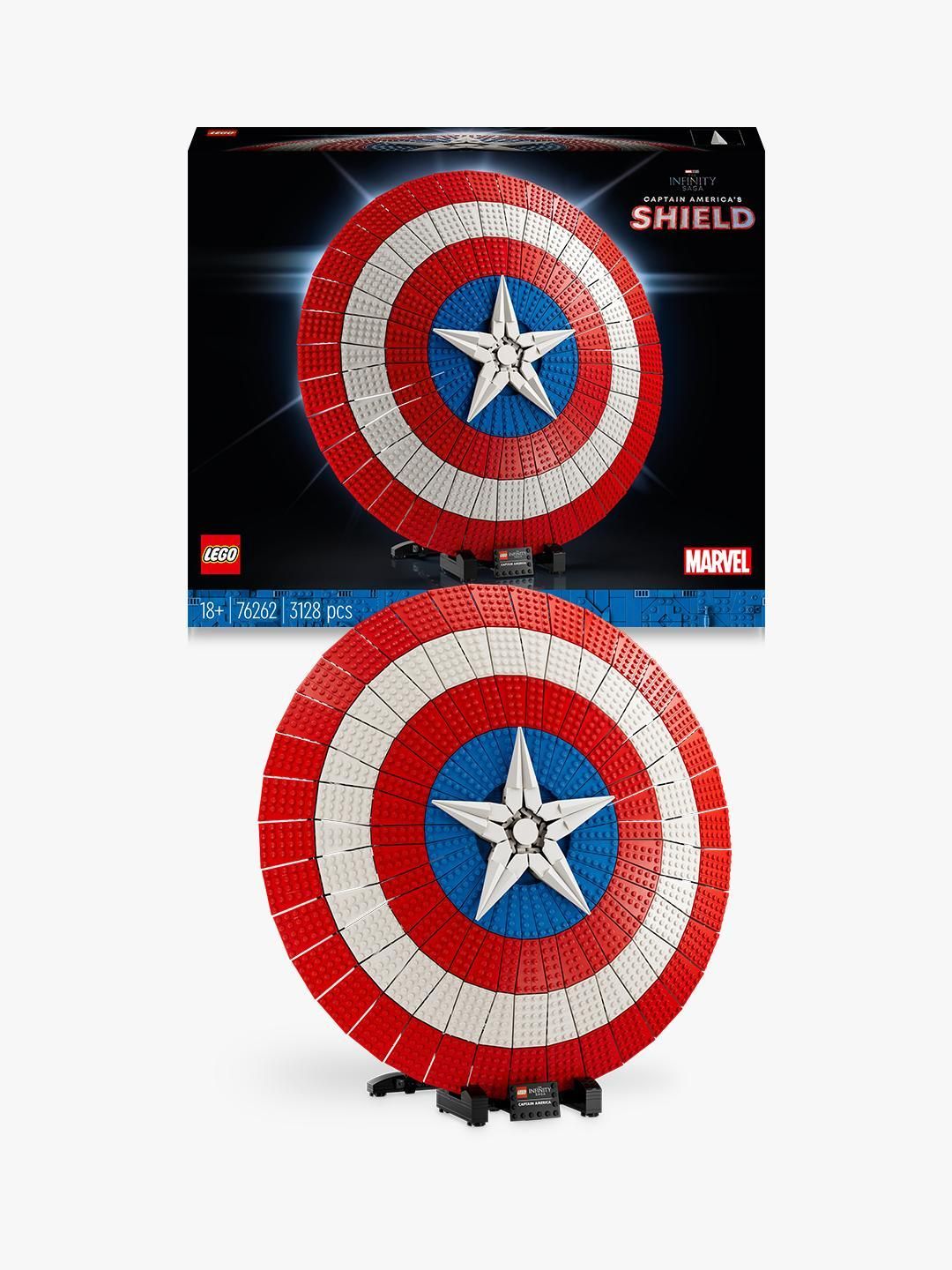 CAPTAIN AMERICA&#39;S SHIELD