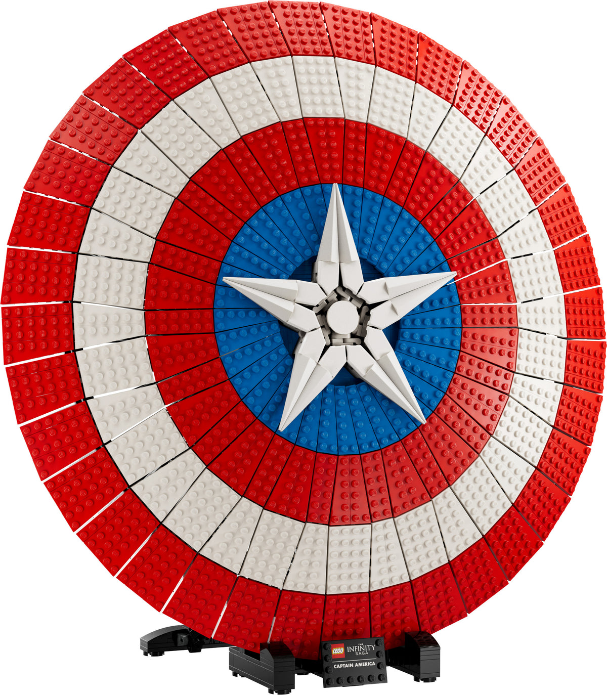 CAPTAIN AMERICA&#39;S SHIELD
