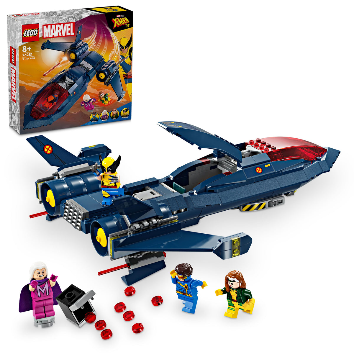 X-MEN X-JET