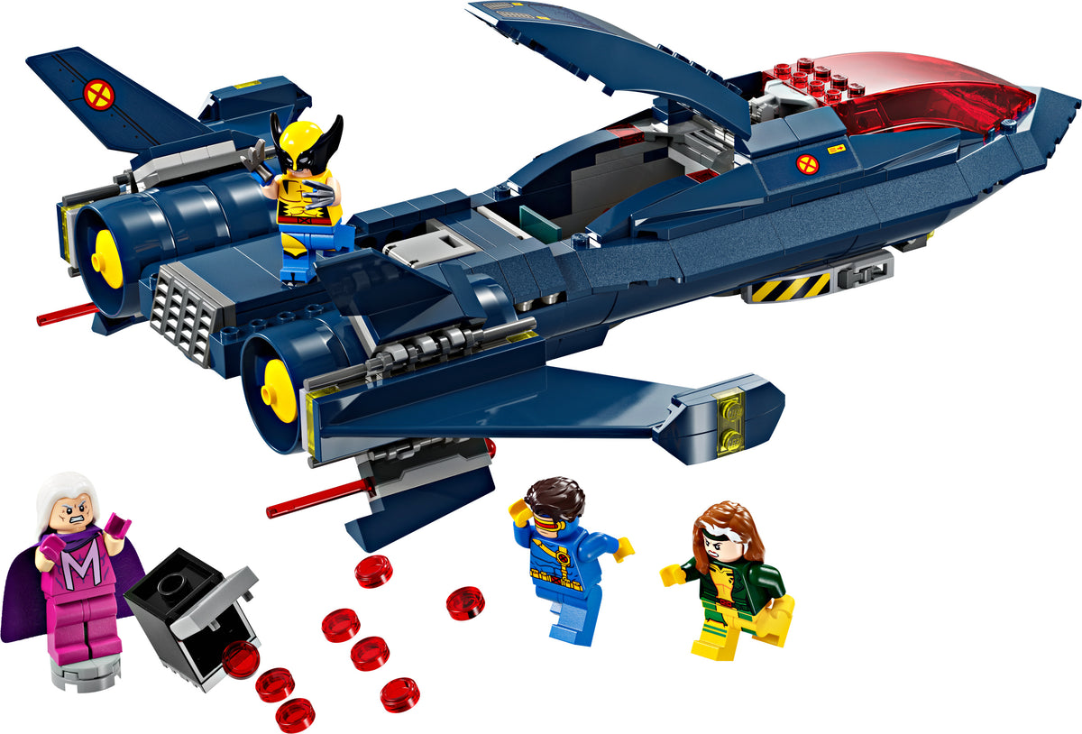 X-MEN X-JET