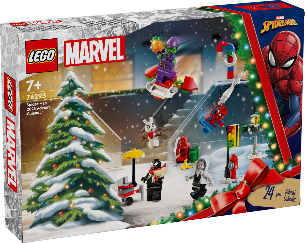 ADVENT CALENDAR SPIDERMAN