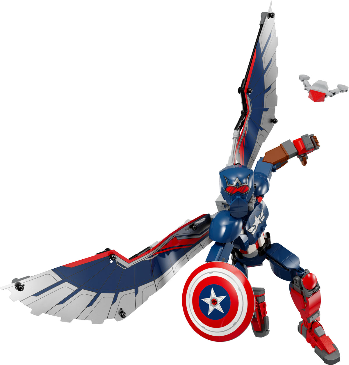 CAPTAIN AMERICA CONSTRUCTION F