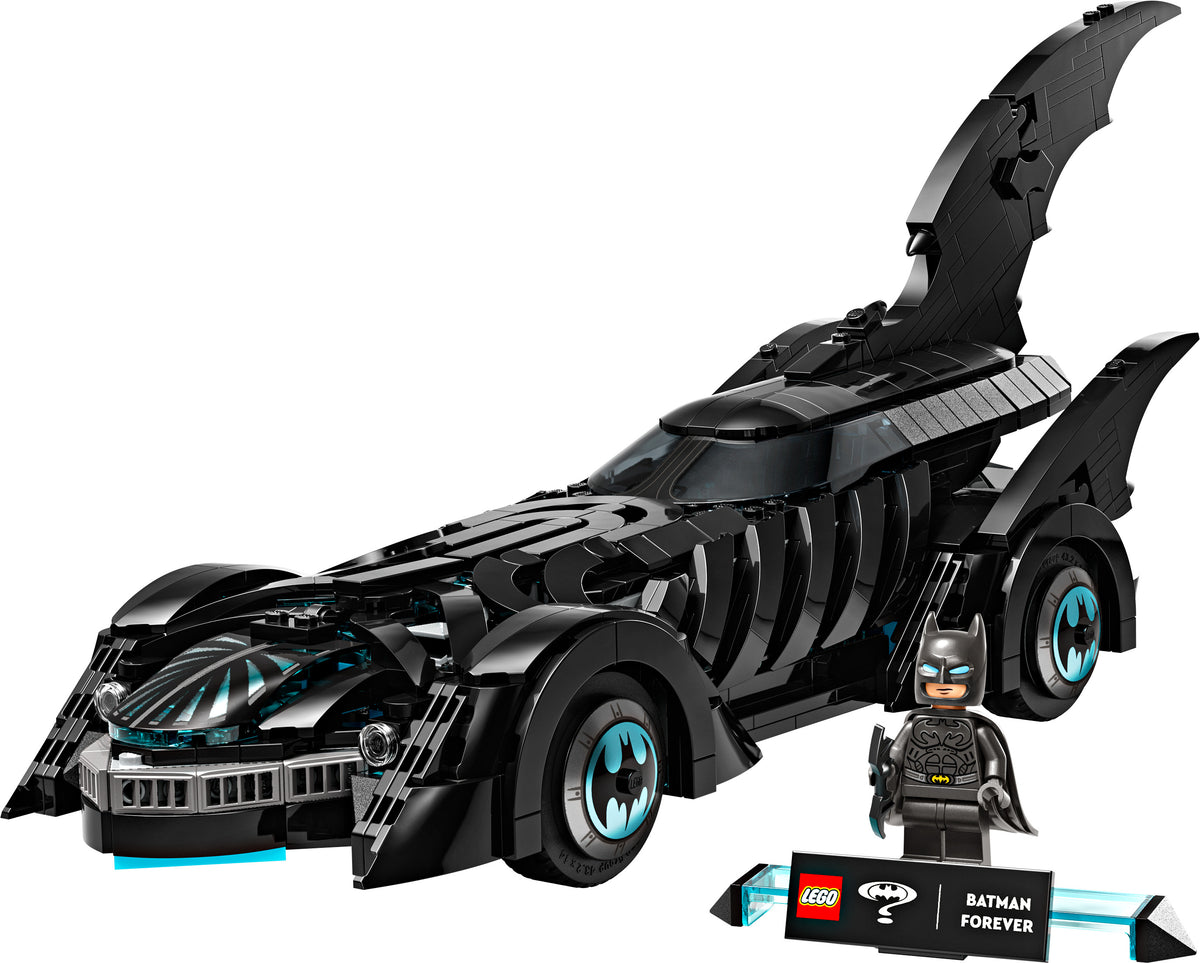 BATMAN FOREVER BATMOBILE