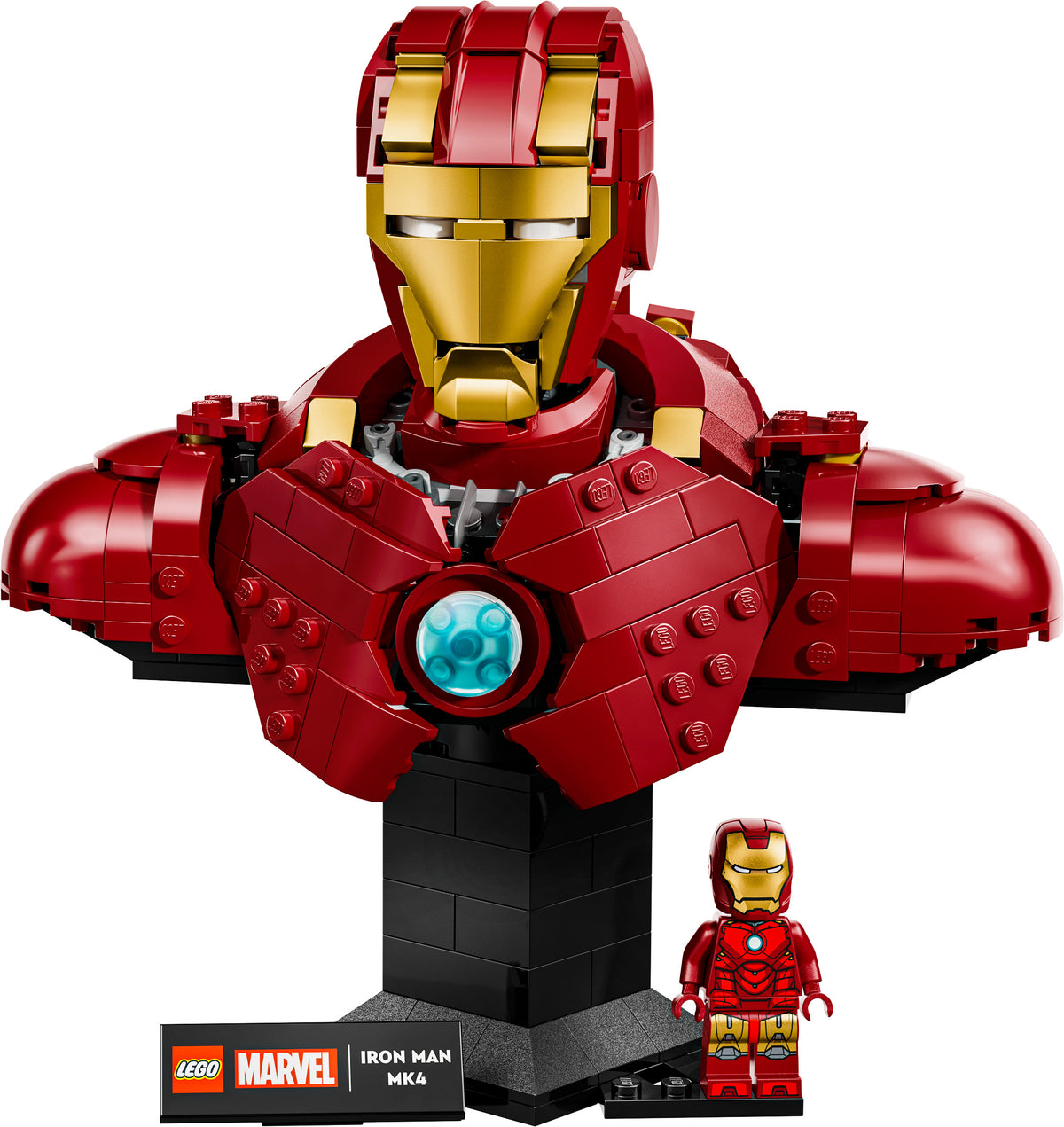 IRONMAN MK4 BUST