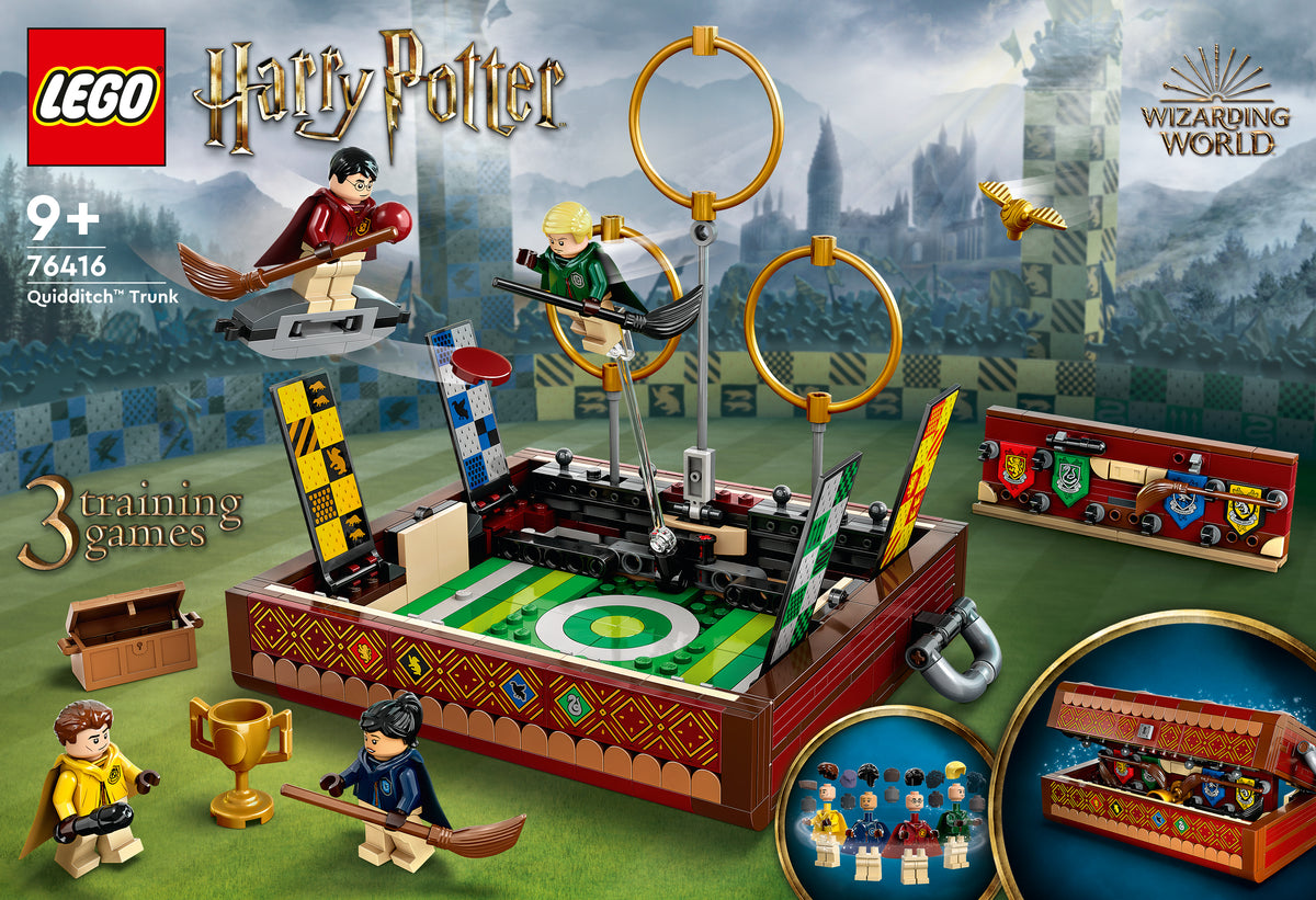 QUIDDITCH TRUNK