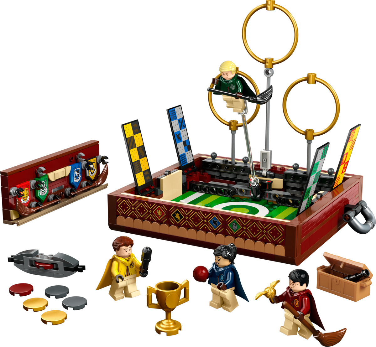 QUIDDITCH TRUNK
