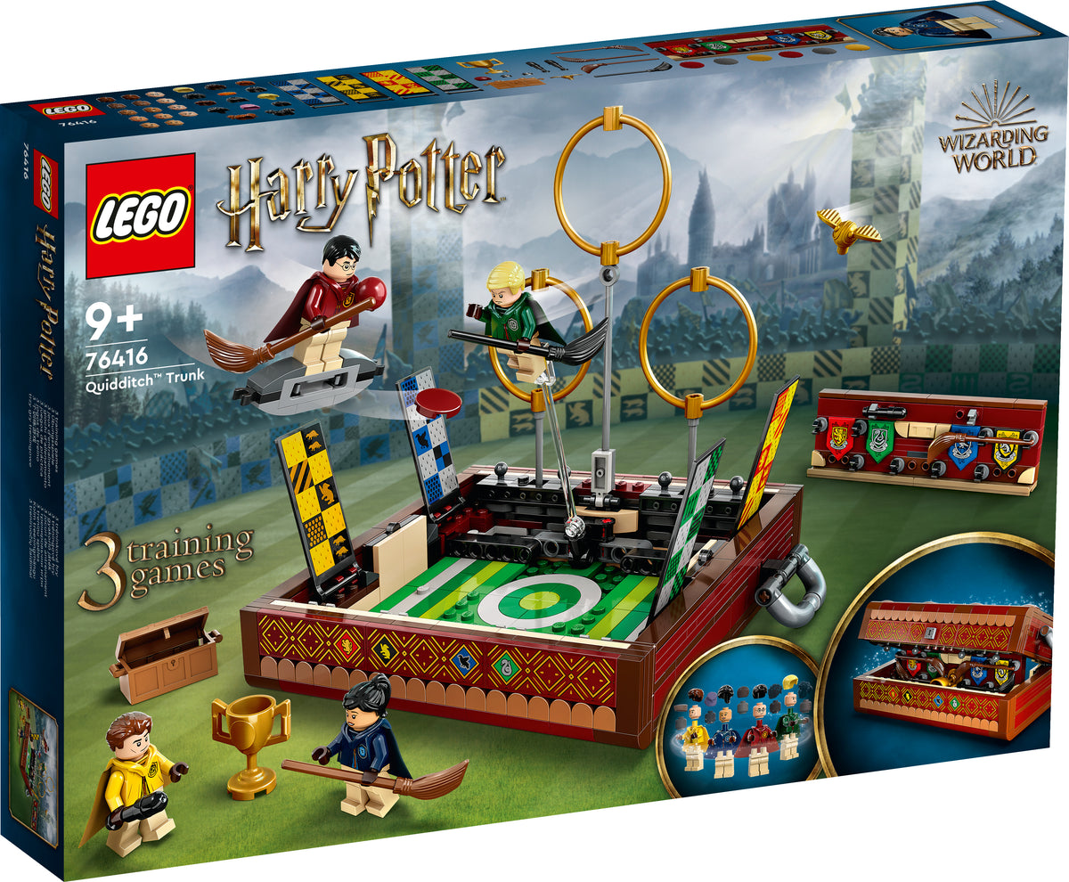 QUIDDITCH TRUNK