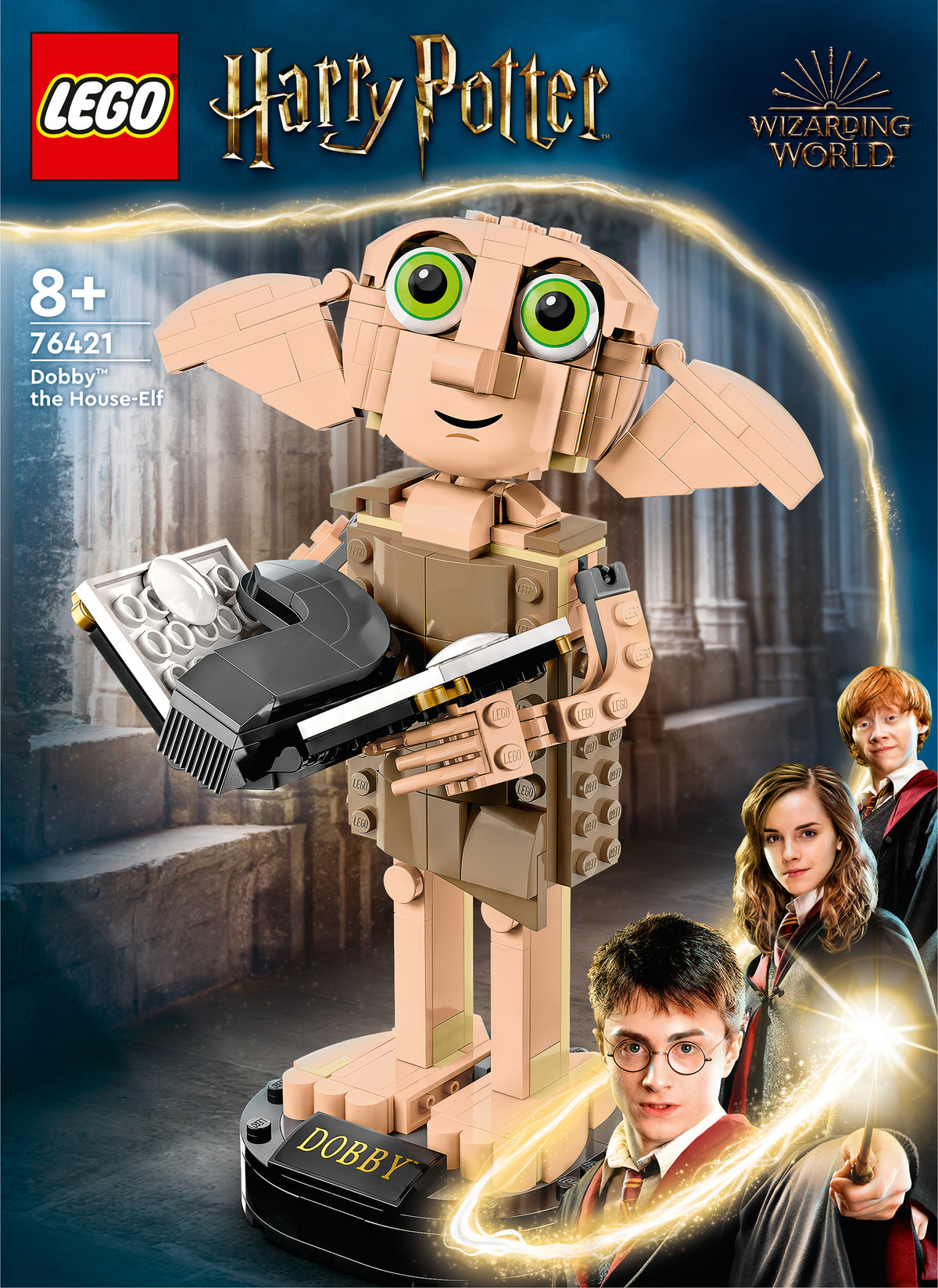 DOBBY THE HOUSE ELF