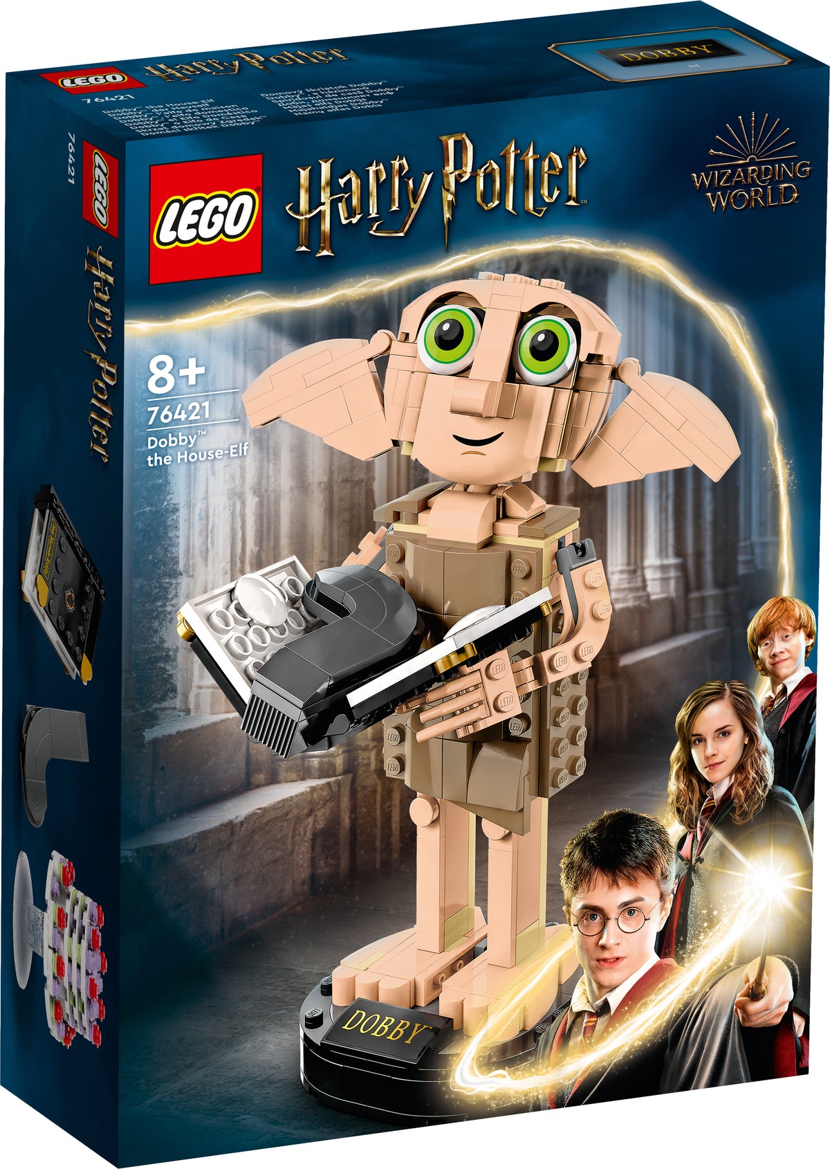 DOBBY THE HOUSE ELF
