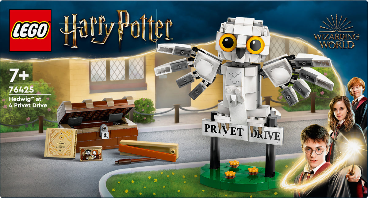 HEDWIG AT 4 PIVOT DRIVE