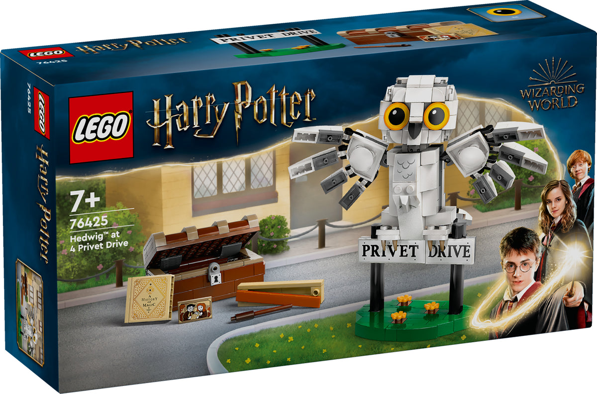 HEDWIG AT 4 PIVOT DRIVE