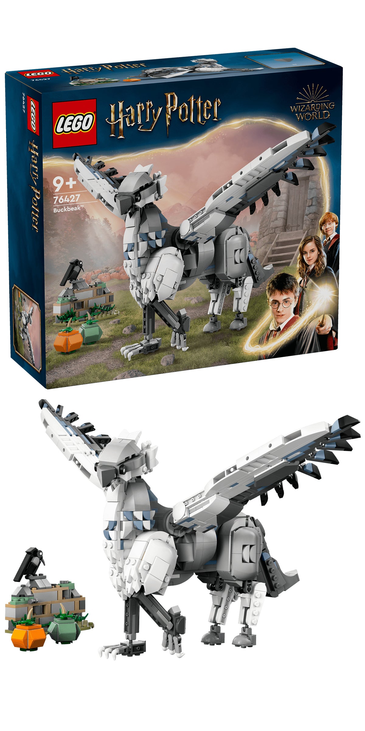 BUCKBEAK