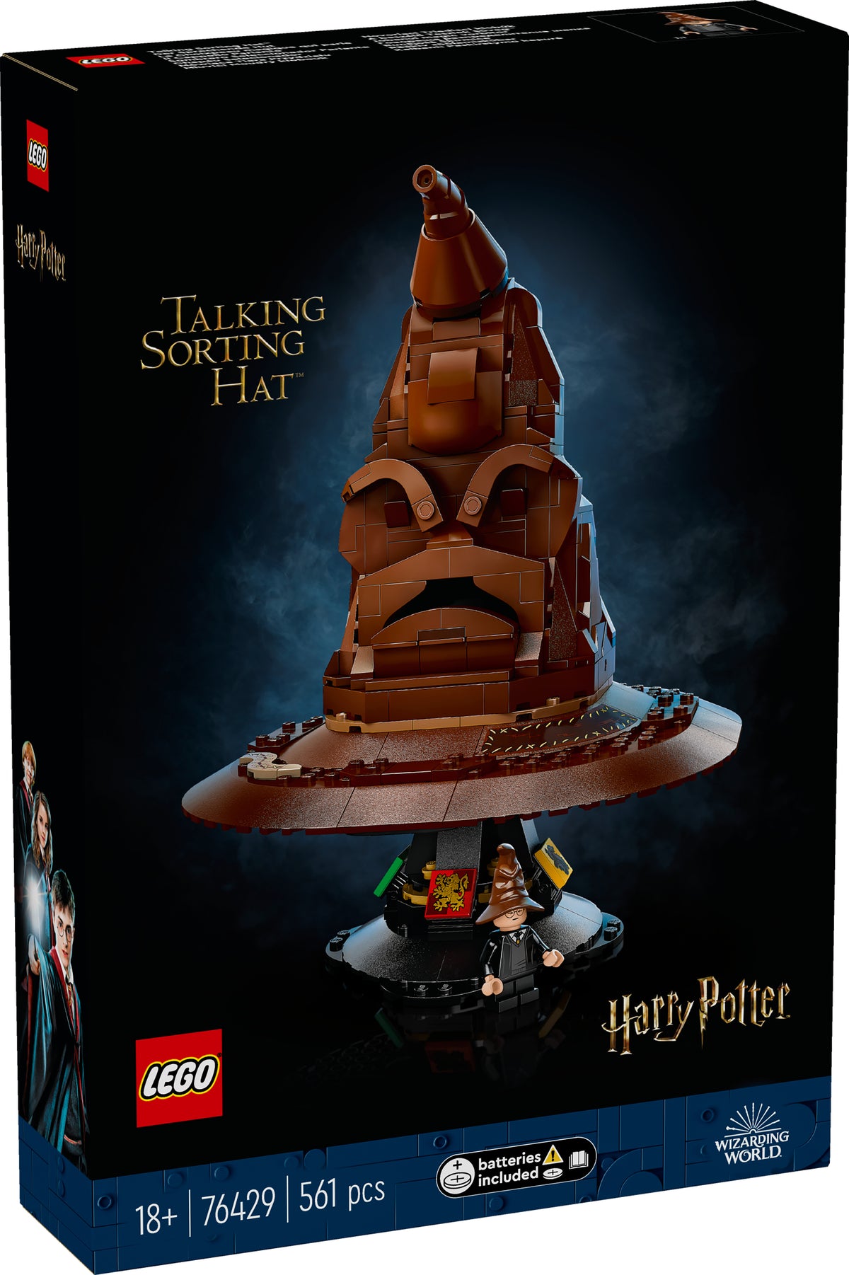 TALKING SORTING HAT
