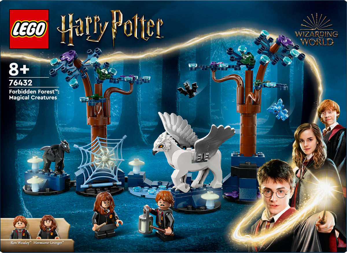 FORBIDDEN FOREST MAGICAL CREAT