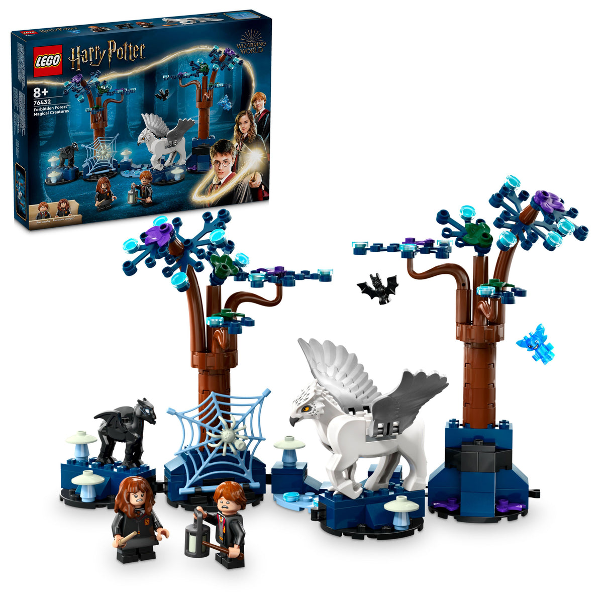 FORBIDDEN FOREST MAGICAL CREAT