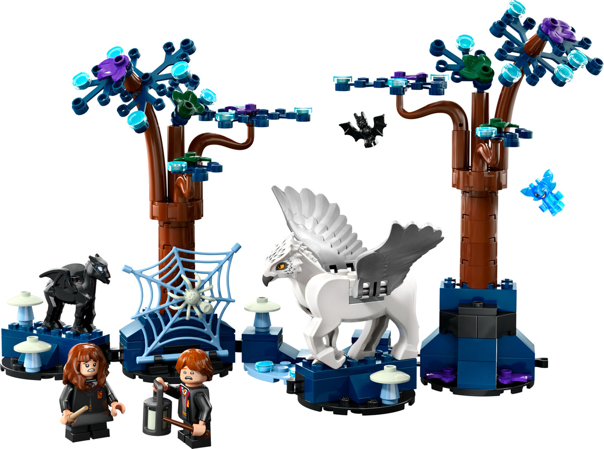 FORBIDDEN FOREST MAGICAL CREAT