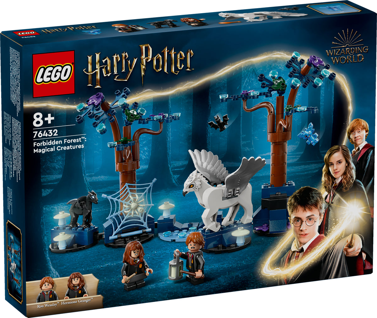FORBIDDEN FOREST MAGICAL CREAT