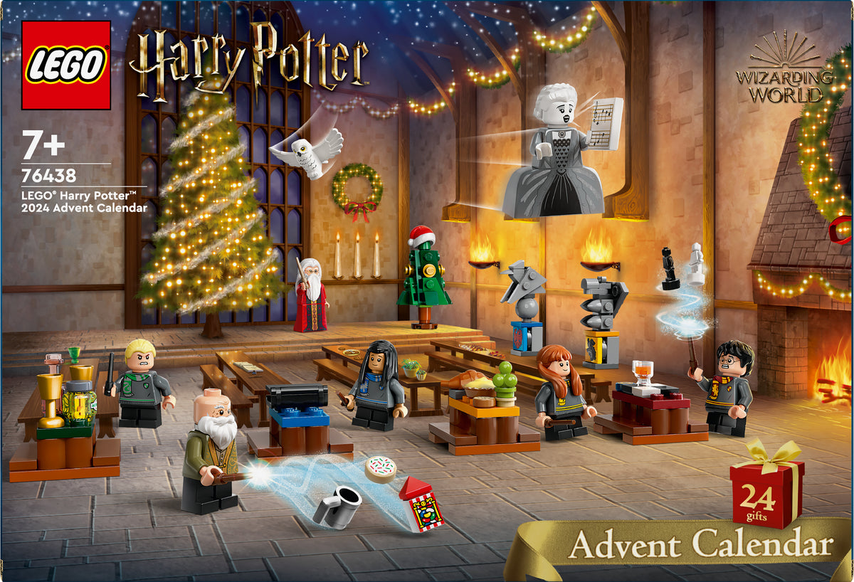 HARRY POTTER ADVENT CALENDAR