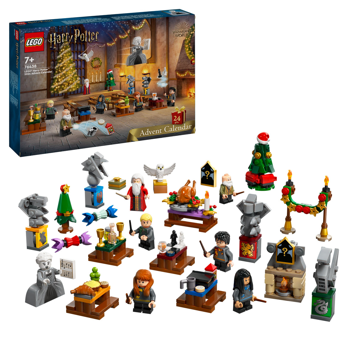 HARRY POTTER ADVENT CALENDAR