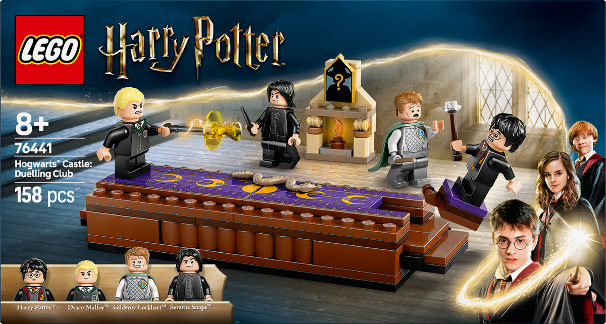 HOGWARTSCASTLE DUELING CLUB