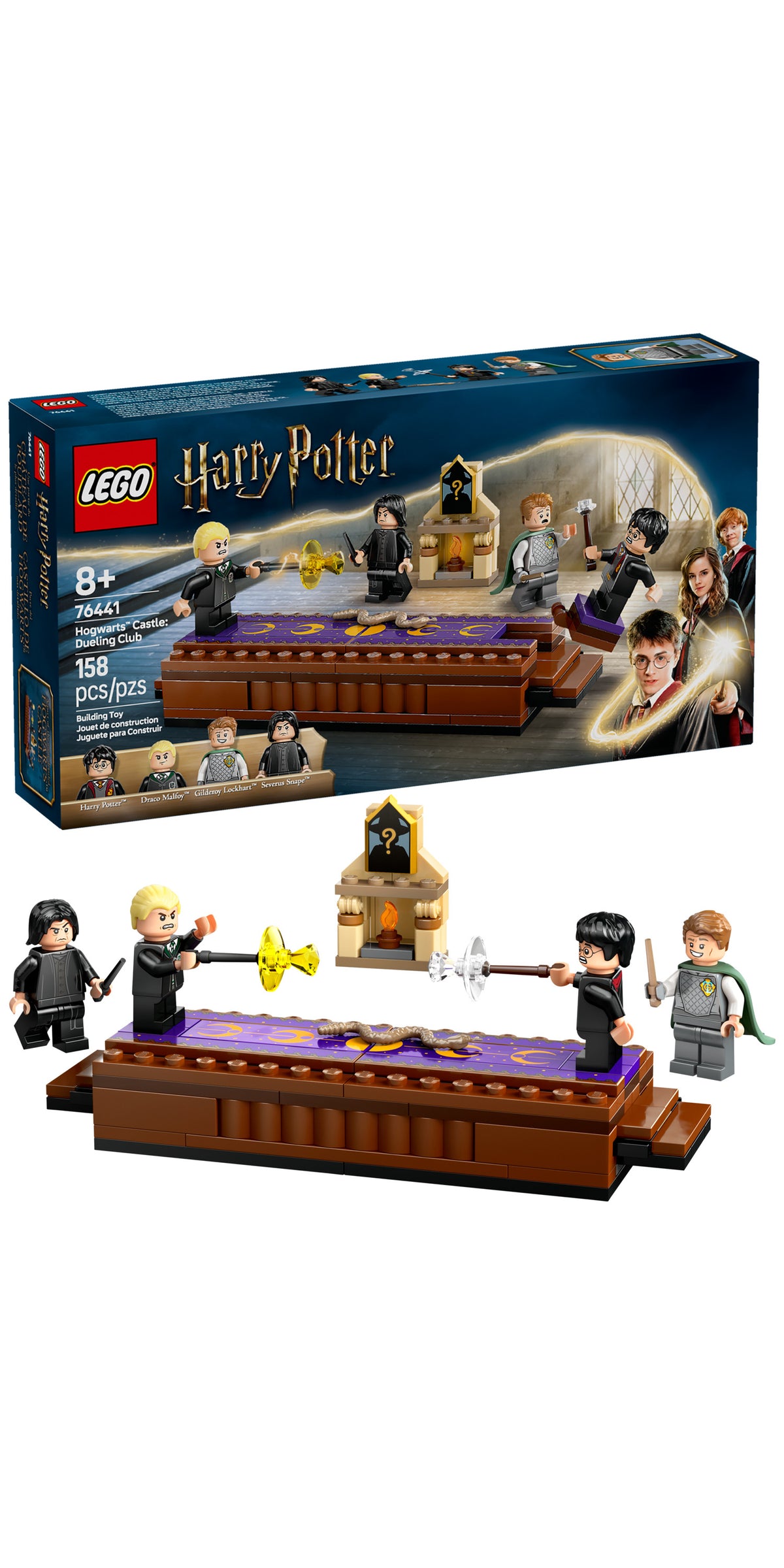 HOGWARTSCASTLE DUELING CLUB