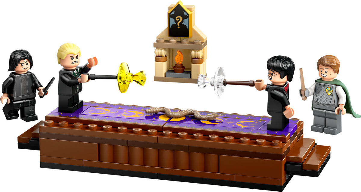 HOGWARTSCASTLE DUELING CLUB