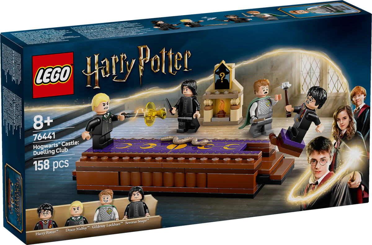 HOGWARTSCASTLE DUELING CLUB