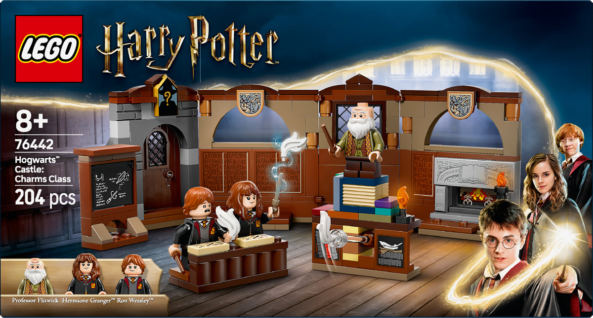 HOGWARTSCASTLE CHARMS CLASS