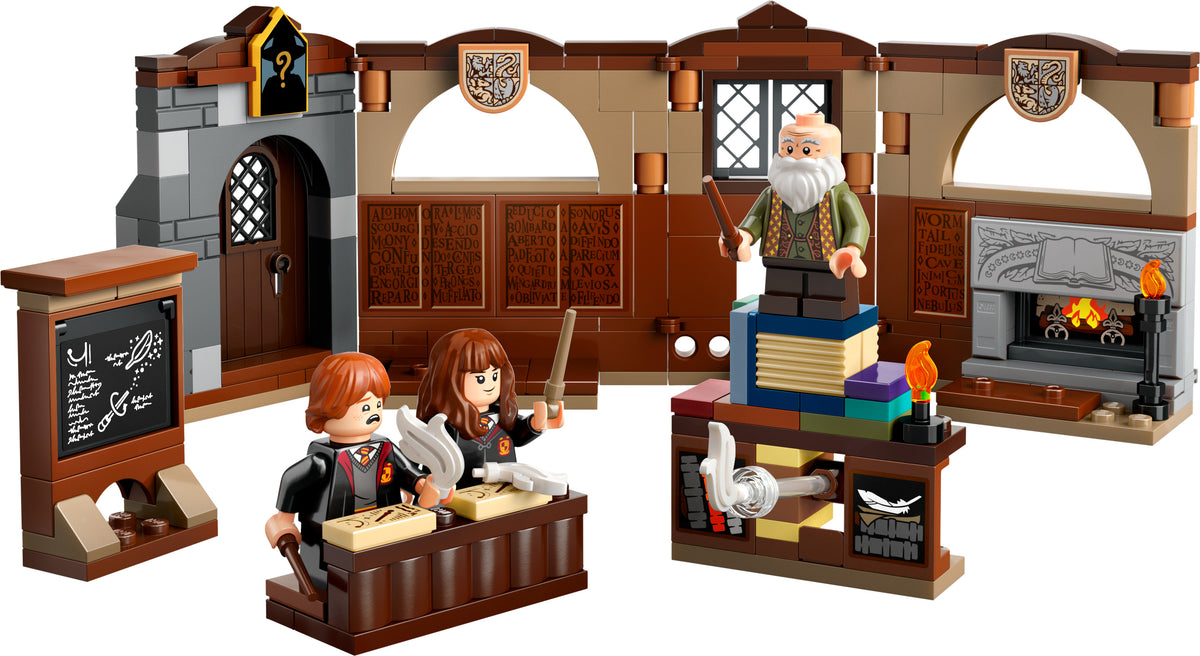 HOGWARTSCASTLE CHARMS CLASS