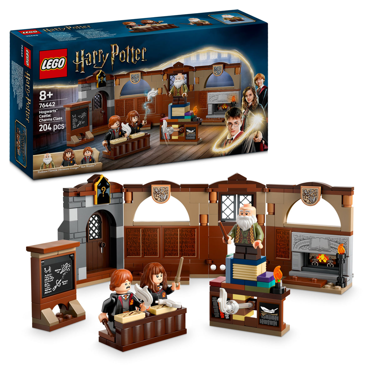 HOGWARTSCASTLE CHARMS CLASS