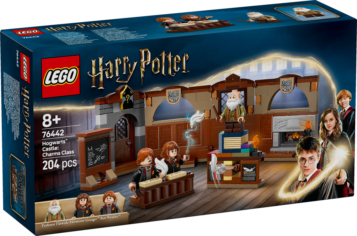 HOGWARTSCASTLE CHARMS CLASS