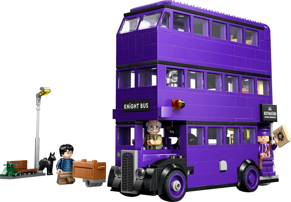 KNIGHT BUS ADVENTURE