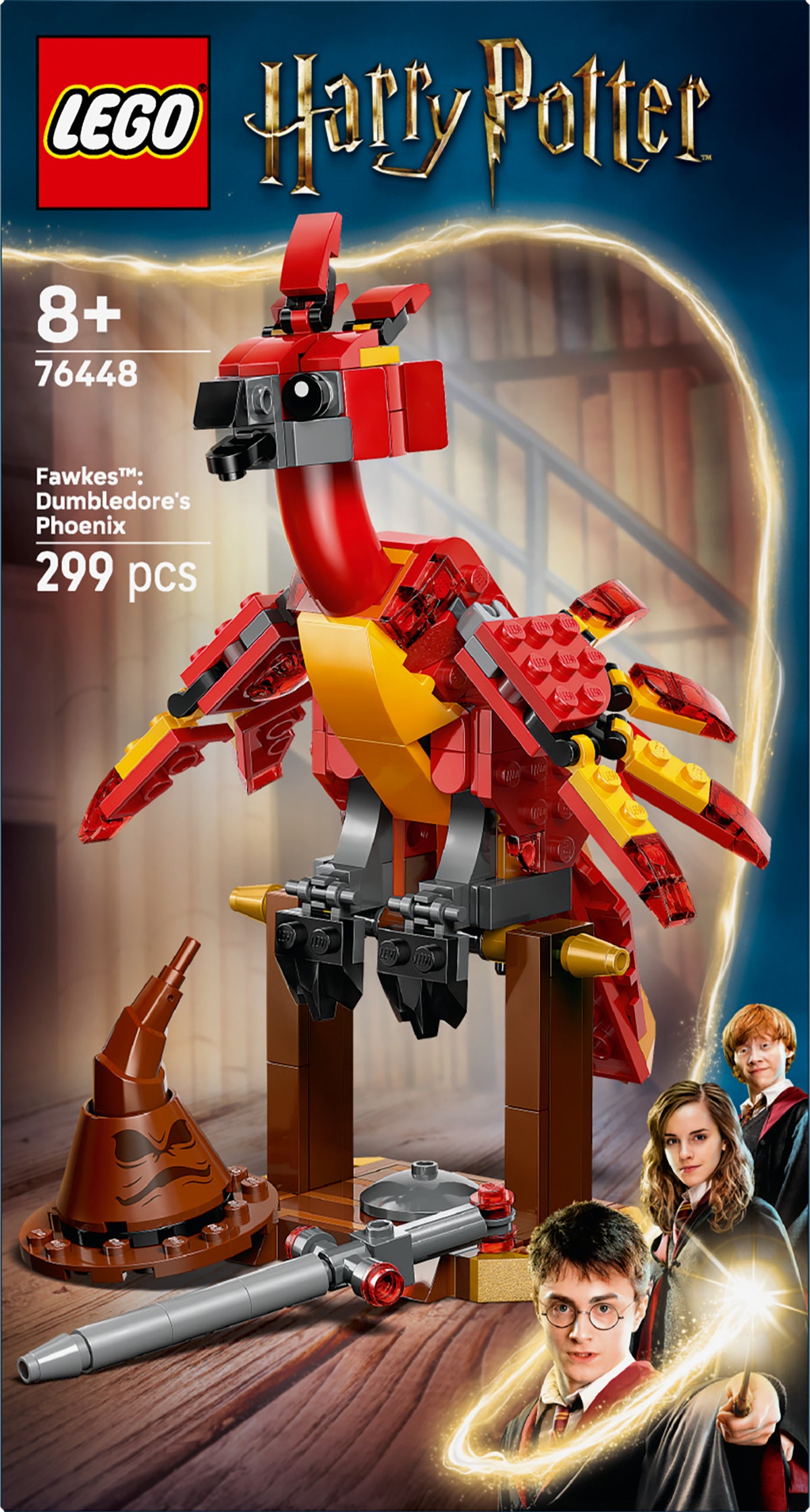 FAWKES DUMBLEDORE&#39;S PHOENIX